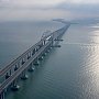 Поезд вне расписания: железнодорожное движение по Крымскому мосту откроет президент РФ