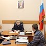 Руководители МВД по Республике Крым ответили на вопросы жителей региона