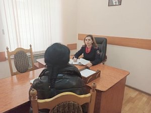 В МВД по Республике Крым состоялась «Неделя правового консультирования граждан»