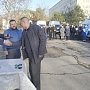 Санитарной авиации Крыма — 65 лет!
