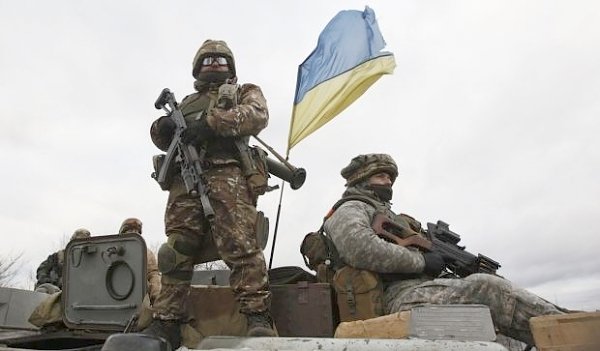На Украине раскрыли военные потери в Донбассе за 2019 год