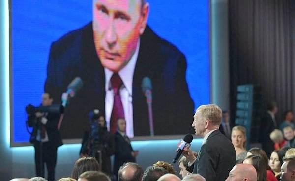В КПРФ заявили, что ответы Путина на итоговой пресс-конференции были крайне неопределенными