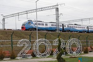 После запуска поездов Крым вновь установит рекорд по объему турпотока, — Сергей Лапенко