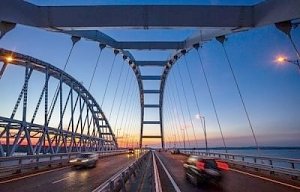 Крымский мост окончательно оторвал полуостров от Украины – киевский пропагандист