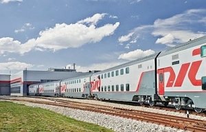 В Крыму планируют наладить международное железнодорожное сообщение