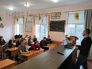 При поддержке ОНФ в 20 крымских школах прошли тренинги по интернет-безопасности