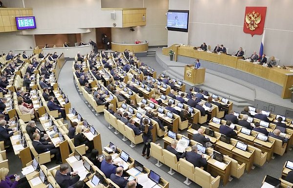 «Единороссы» в Госдуме отвергли предложение КПРФ перераспределить налог на прибыль в пользу регионов