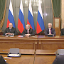 Объявлен полный состав нового правительства России