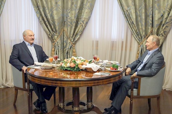 Очередные переговоры Путина и Лукашенко закончились провалом