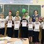 В рамках акции «Засветись, Севастополь» сотрудники Госавтоинспекции призывают детей и взрослых ежедневно использовать световозвращающие элементы