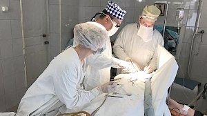 Крымские хирурги внедряют новые практики лечения