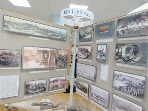 В Севастополе открылся Музей военно-строительного комплекса ЧФ
