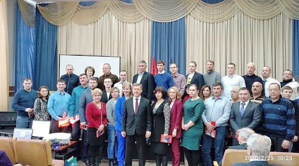 Коммунисты Новосибирска предложили ЦК КПРФ голосовать «ПРОТИВ» поправок в Конституцию