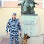 В Феодосии «хвостатый полицейский» вычислил вора по горячим следам