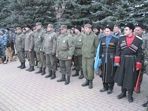 Казаков Крыма привлекут к карантинным мероприятиям