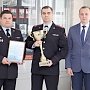 УМВД России по г. Севастополю заняло первое место в комплексной спартакиаде «Динамиада-2019» среди правоохранительных органов города