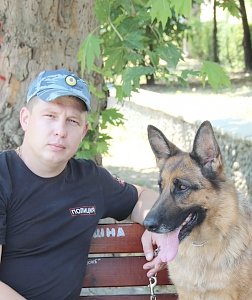 В Кировском районе служебная собака Берта помогла полиции поймать «домушника»