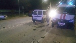 В тройном ДТП под Старым Крымом погибло двое водителей