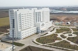 В Симферополе к приёму пациентов подготовлен новый медцентр