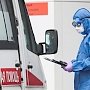 В России за сутки заболело коронавирусом более 3,3 тысяч человек