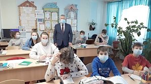 В Крыму проверили, как соблюдают противоэпидемический режим в интернатах и реабилитационных центрах