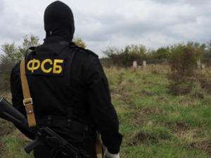 ФСБ задержала в Евпатории наркоторговца