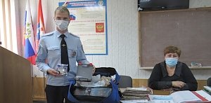 В Севастополе для инспекторов ДПС проводятся обучающие занятия по оказанию первой помощи пострадавшим в ДТП