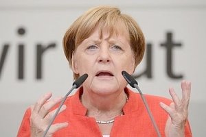 В Крыму считают, что у фрау Меркель проблемы со зрением
