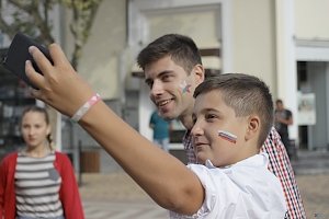 89% россиян считают себя патриотами, — ВЦИОМ