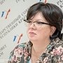 Ольга Виноградова: На социальную сферу из бюджета Республики Крым в прошлом году было направлено почти 74 млрд рублей