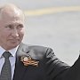 Кремль объявил итоги голосования «триумфальным референдумом Путину»