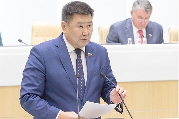 Сенатор-коммунист Мархаев: Все это действо происходило в неправовом поле