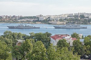 Россияне желают отпраздновать День ВМФ в Крыму