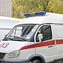 В столице Крыма пациент ударил ножом врача скорой помощи