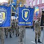 Шароварное войско вновь грозится захватить Крым