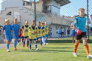 В Академии футбола Крыма сформирован окончательный список футболистов