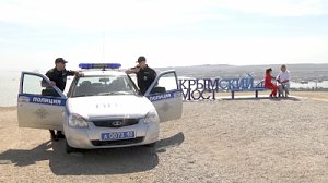 В городе Керчи полицейские организовали профилактические мероприятия в рамках комплексной операции «Курорт»