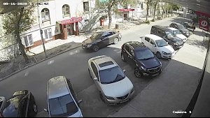 ГИБДД Севастополя объявляет розыск транспортного средства