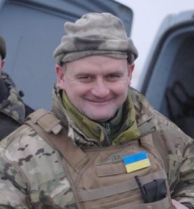 Убивавший крымчан снайпер назначен командующим сил спецопераций Украины