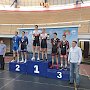 Феодосиец выиграл «серебро» Кубка России в Санкт-Петербурге