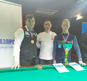В Судаке сборная Крыма выиграла «бронзу» командного чемпионата России по бильярдному спорту