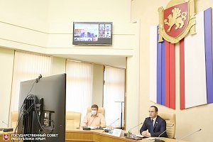 Комитет ЮРПА поддержал изменения в федеральное законодательство в части погашения задолженности заемщиков-крымчан