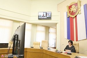 Парламентарии профильного Комитета ЮРПА поддержали изменения в Налоговый кодекс РФ, предложенные крымским парламентом