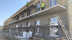 За реконструкцию «неудовлетворительного» детского сада в Вилино будет отвечать замглавы Минстроя РК