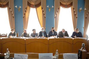 Владимир Бобков: Сохранение культурного наследия Крыма – общая задача власти, научного сообщества и общественности