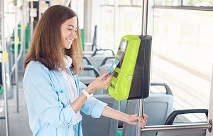Автоматизация оплаты за проезд — удобно и современно