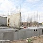 Владимир Константинов: Многоквартирный дом для реабилитированных в Сакском районе достроят к концу 2021 года