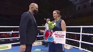 Уроженка Армянска выиграла «бронзу» на чемпионате России по боксу