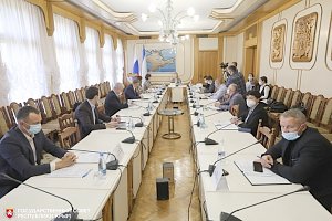 Профильный Комитет согласовал передачу земельных участков в собственность муниципалитетов Крыма