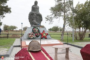 Ефим Фикс: Память о героях Великой Отечественной войны должна жить вечно